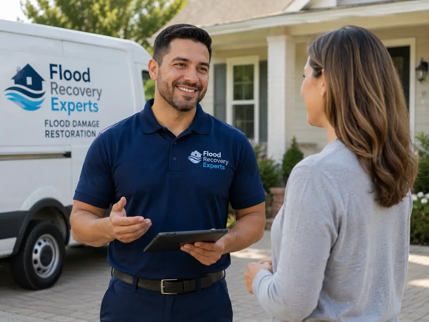 Flood Damage Cleanup New Russia, NY FAQs